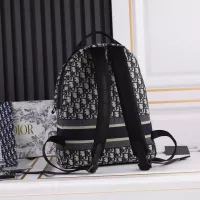 $100.00 USD Christian Dior AAA Quality Backpacks For Unisex #1355548