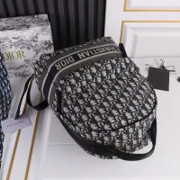 $100.00 USD Christian Dior AAA Quality Backpacks For Unisex #1355548