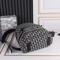 $100.00 USD Christian Dior AAA Quality Backpacks For Unisex #1355548