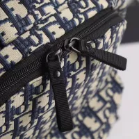 $100.00 USD Christian Dior AAA Quality Backpacks For Unisex #1355548