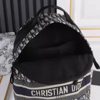 $100.00 USD Christian Dior AAA Quality Backpacks For Unisex #1355548