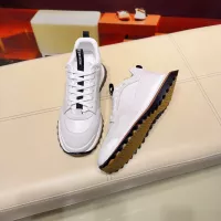 $88.00 USD Hermes Casual Shoes For Men #1355549