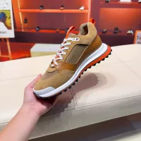 $88.00 USD Hermes Casual Shoes For Men #1355550