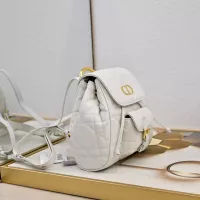 $96.00 USD Christian Dior AAA Quality Backpacks For Women #1355552