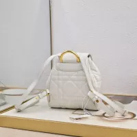 $96.00 USD Christian Dior AAA Quality Backpacks For Women #1355552