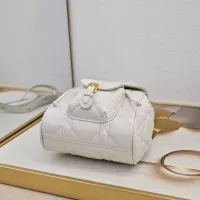 $96.00 USD Christian Dior AAA Quality Backpacks For Women #1355552