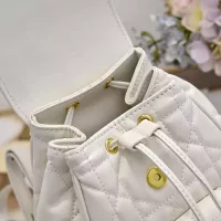 $96.00 USD Christian Dior AAA Quality Backpacks For Women #1355552
