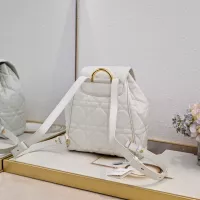 $98.00 USD Christian Dior AAA Quality Backpacks For Women #1355554