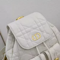 $98.00 USD Christian Dior AAA Quality Backpacks For Women #1355554