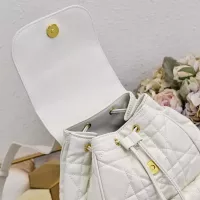 $98.00 USD Christian Dior AAA Quality Backpacks For Women #1355554