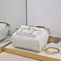 $98.00 USD Christian Dior AAA Quality Backpacks For Women #1355554