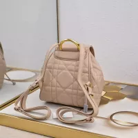 $96.00 USD Christian Dior AAA Quality Backpacks For Women #1355555