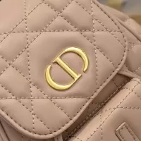$96.00 USD Christian Dior AAA Quality Backpacks For Women #1355555
