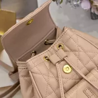 $96.00 USD Christian Dior AAA Quality Backpacks For Women #1355555