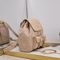 $98.00 USD Christian Dior AAA Quality Backpacks For Women #1355556