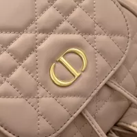 $98.00 USD Christian Dior AAA Quality Backpacks For Women #1355556