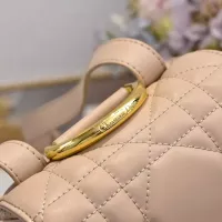 $98.00 USD Christian Dior AAA Quality Backpacks For Women #1355556