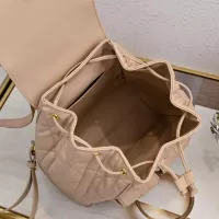 $98.00 USD Christian Dior AAA Quality Backpacks For Women #1355556