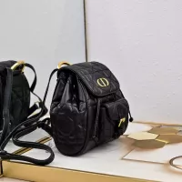 $96.00 USD Christian Dior AAA Quality Backpacks For Women #1355557