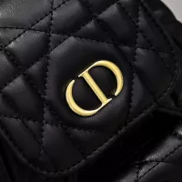 $96.00 USD Christian Dior AAA Quality Backpacks For Women #1355557