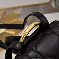 $96.00 USD Christian Dior AAA Quality Backpacks For Women #1355557