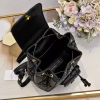 $96.00 USD Christian Dior AAA Quality Backpacks For Women #1355557