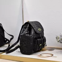 $98.00 USD Christian Dior AAA Quality Backpacks For Women #1355558