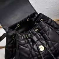 $98.00 USD Christian Dior AAA Quality Backpacks For Women #1355558