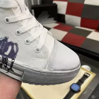 $85.00 USD Dsquared High Tops Shoes For Men #1355559