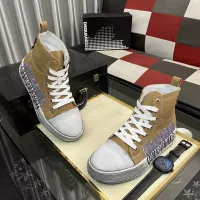 $85.00 USD Dsquared High Tops Shoes For Men #1355561