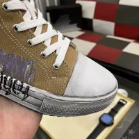 $85.00 USD Dsquared High Tops Shoes For Men #1355561