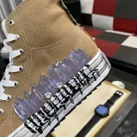 $85.00 USD Dsquared High Tops Shoes For Men #1355561
