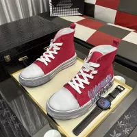 $85.00 USD Dsquared High Tops Shoes For Men #1355562