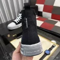 $85.00 USD Dsquared High Tops Shoes For Men #1355565