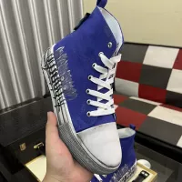 $85.00 USD Dsquared High Tops Shoes For Men #1355566