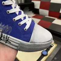 $85.00 USD Dsquared High Tops Shoes For Men #1355566