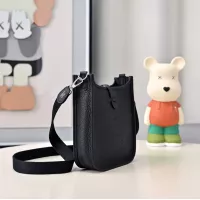 $76.00 USD Hermes AAA Quality Messenger Bags For Women #1355567