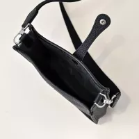 $76.00 USD Hermes AAA Quality Messenger Bags For Women #1355567