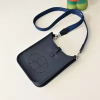 $76.00 USD Hermes AAA Quality Messenger Bags For Women #1355569