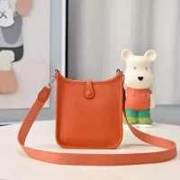 $76.00 USD Hermes AAA Quality Messenger Bags For Women #1355571