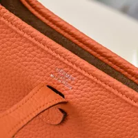 $76.00 USD Hermes AAA Quality Messenger Bags For Women #1355571