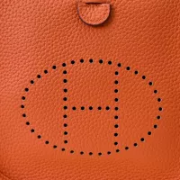 $76.00 USD Hermes AAA Quality Messenger Bags For Women #1355571