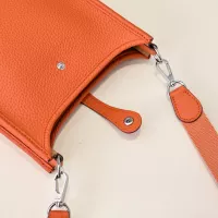 $76.00 USD Hermes AAA Quality Messenger Bags For Women #1355571