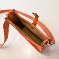 $76.00 USD Hermes AAA Quality Messenger Bags For Women #1355571