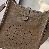 $76.00 USD Hermes AAA Quality Messenger Bags For Women #1355575