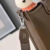 $76.00 USD Hermes AAA Quality Messenger Bags For Women #1355575