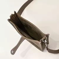 $76.00 USD Hermes AAA Quality Messenger Bags For Women #1355575