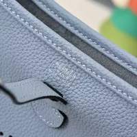 $76.00 USD Hermes AAA Quality Messenger Bags For Women #1355581