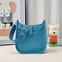 $100.00 USD Hermes AAA Quality Messenger Bags For Women #1355582
