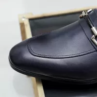 $88.00 USD Salvatore Ferragamo Leather Shoes For Men #1355584